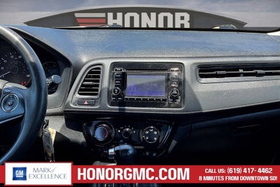 2022 Honda HR-V LX