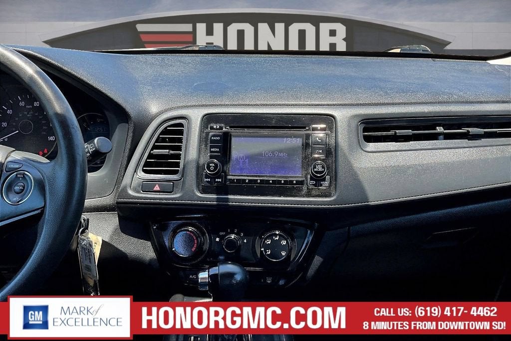 2022 Honda HR-V LX