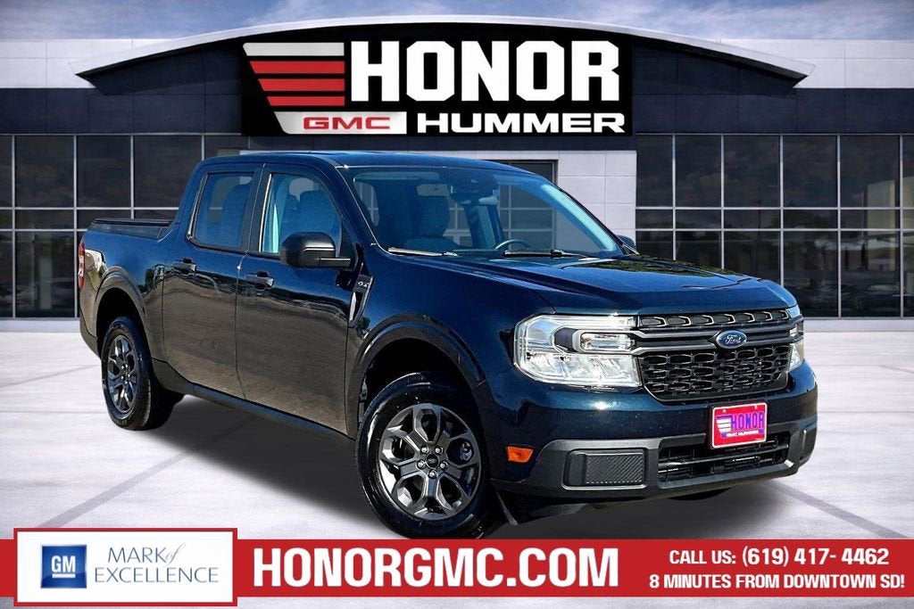 2022 Ford Maverick XLT