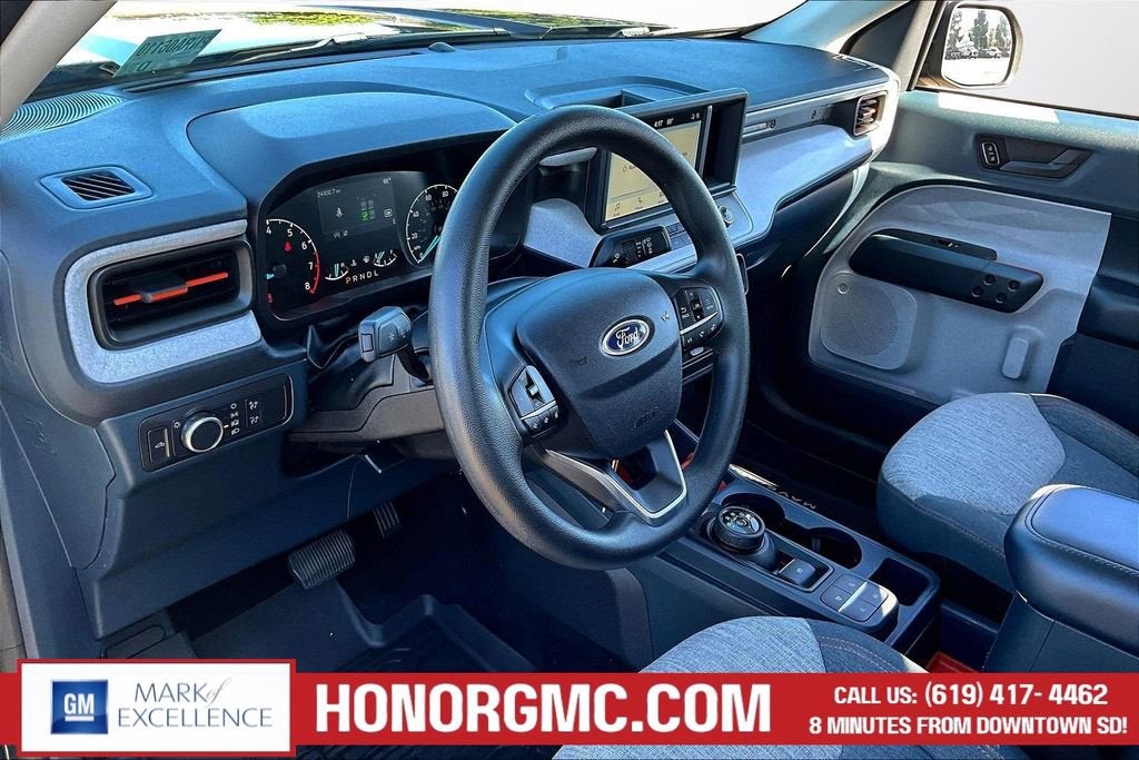 2022 Ford Maverick XL