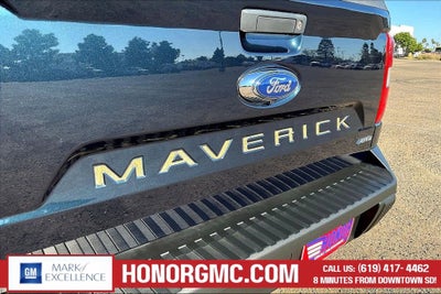 2022 Ford Maverick XL