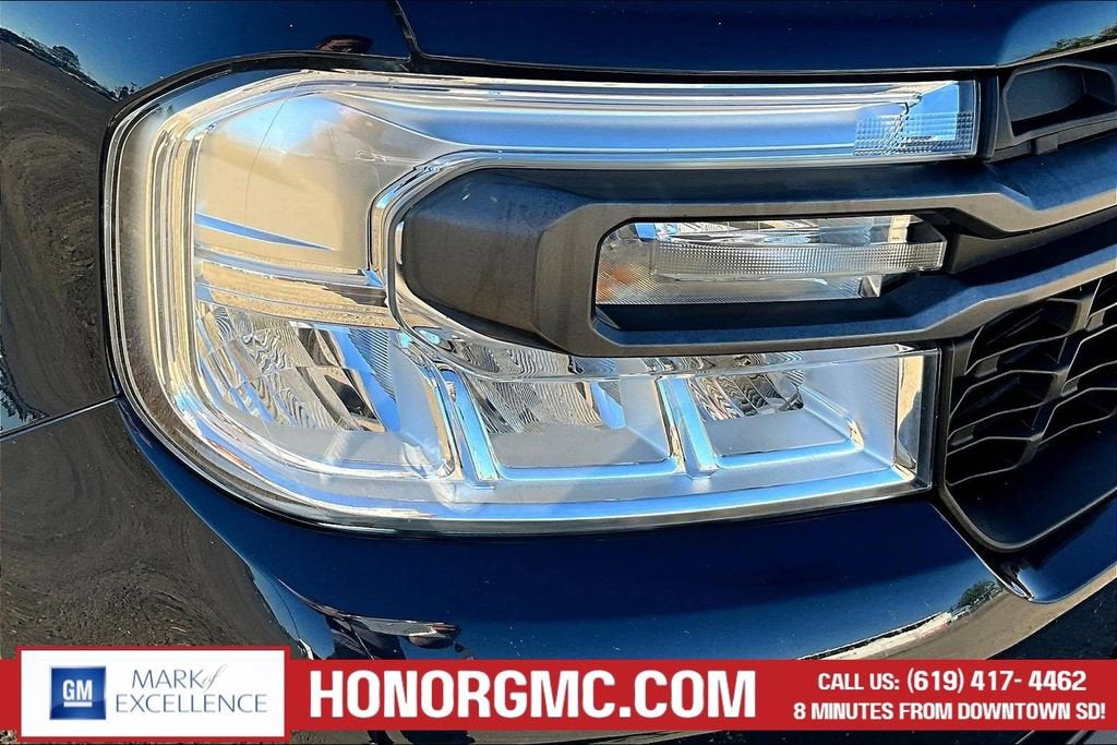 2022 Ford Maverick XL