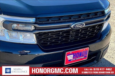 2022 Ford Maverick XL