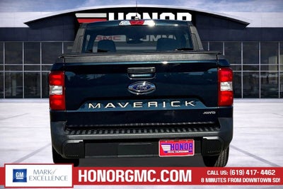 2022 Ford Maverick XL