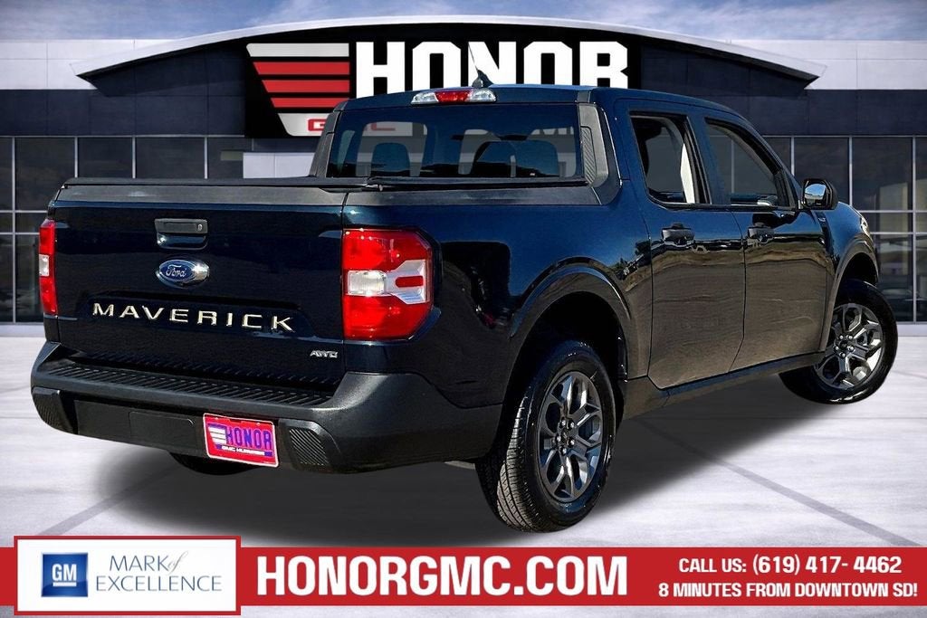 2022 Ford Maverick XL