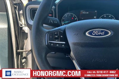 2022 Ford Maverick XL