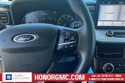 2022 Ford Maverick XL