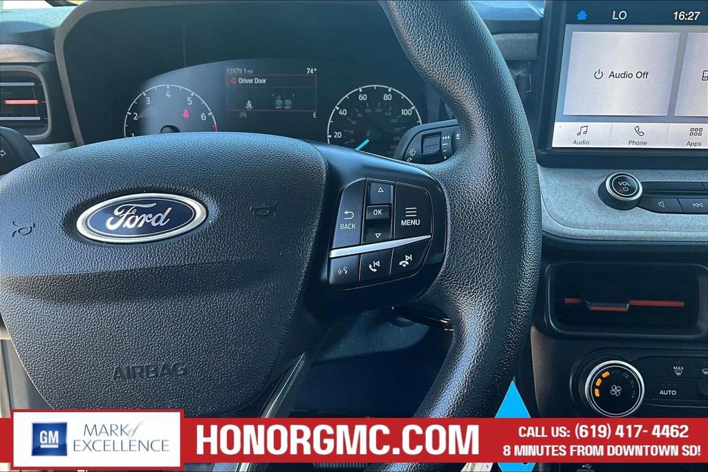 2022 Ford Maverick XL