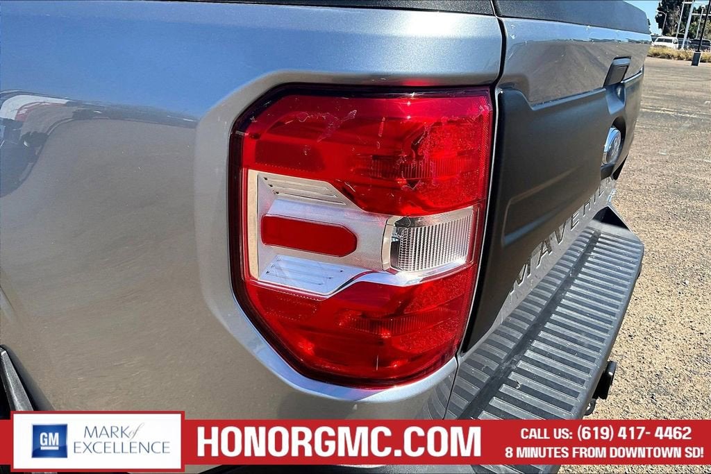 2022 Ford Maverick XL
