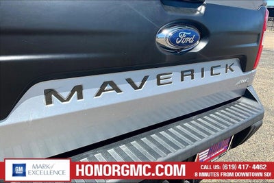 2022 Ford Maverick XL