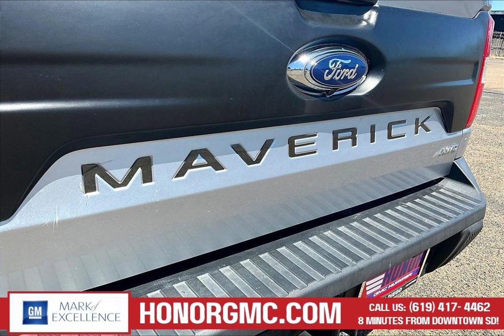 2022 Ford Maverick XL