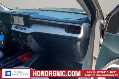 2022 Ford Maverick XL