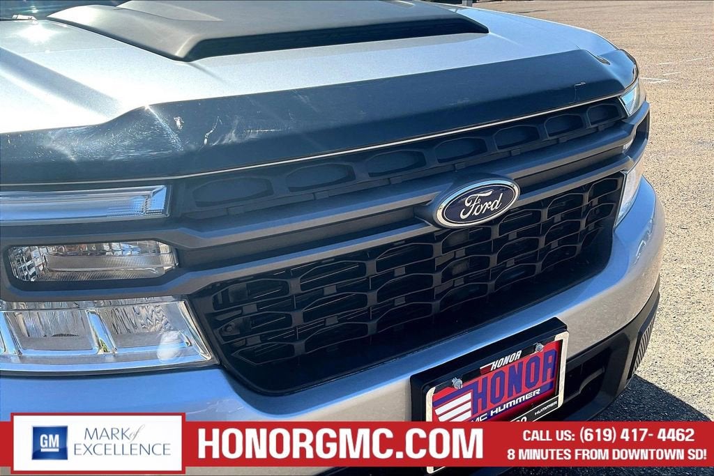 2022 Ford Maverick XL