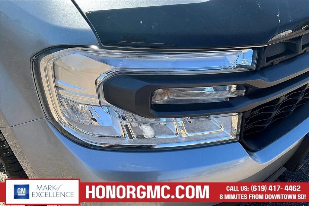 2022 Ford Maverick XL