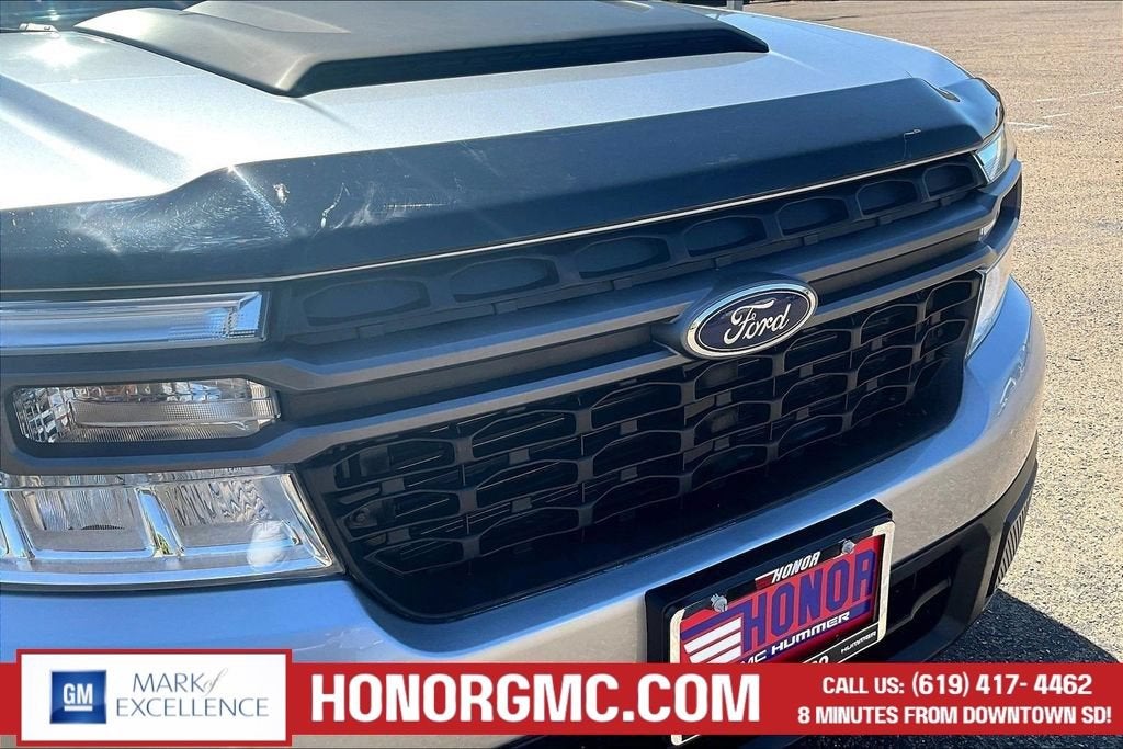 2022 Ford Maverick XL