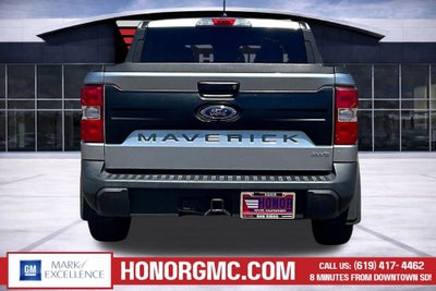 2022 Ford Maverick XL