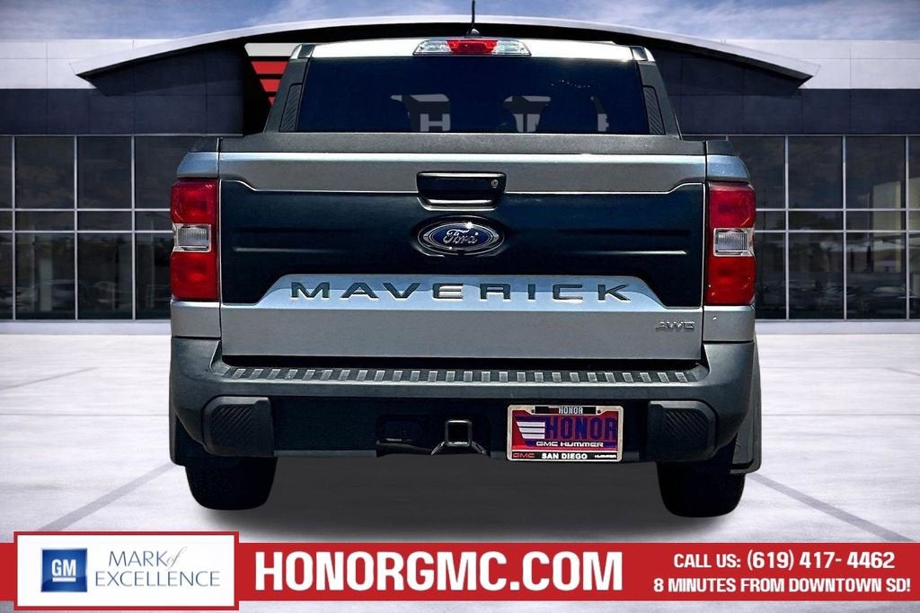 2022 Ford Maverick XL
