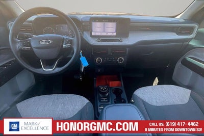 2022 Ford Maverick XL