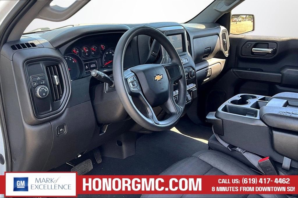 2023 Chevrolet Silverado 1500 Custom