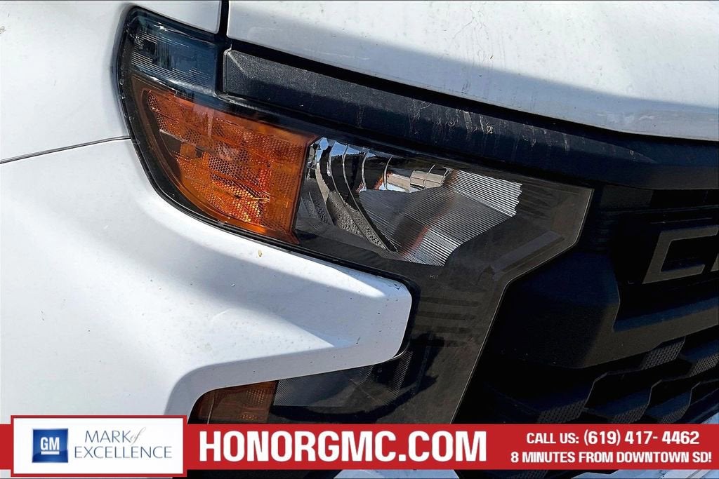 2023 Chevrolet Silverado 1500 Custom