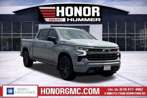 2024 Chevrolet Silverado 1500 RST