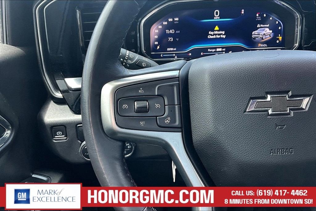 2024 Chevrolet Silverado 1500 RST