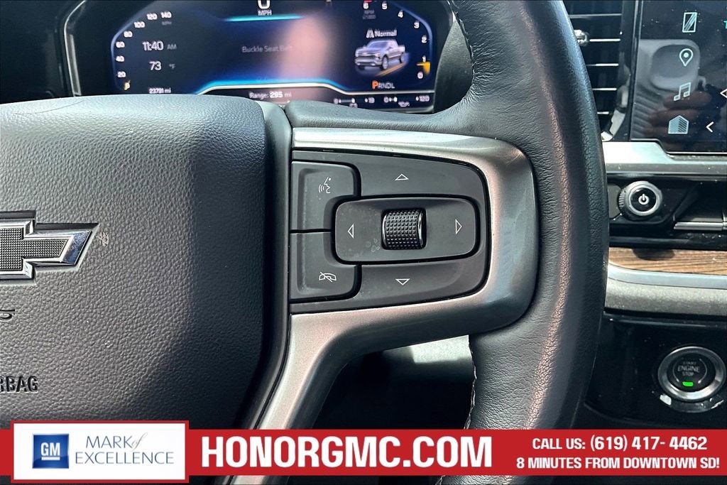 2024 Chevrolet Silverado 1500 RST