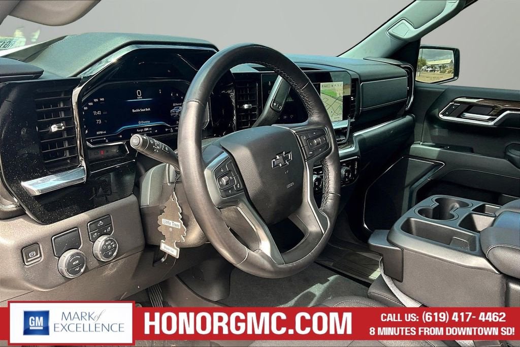 2024 Chevrolet Silverado 1500 RST