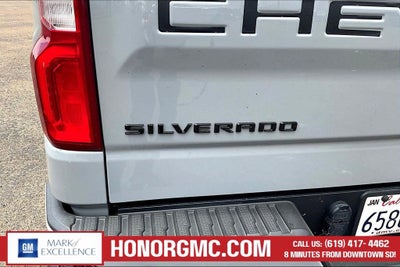 2024 Chevrolet Silverado 1500 RST