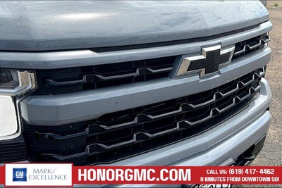 2024 Chevrolet Silverado 1500 RST