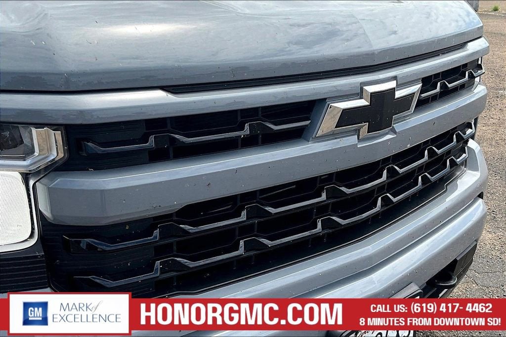 2024 Chevrolet Silverado 1500 RST