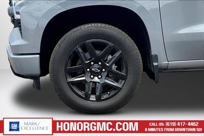 2024 Chevrolet Silverado 1500 RST