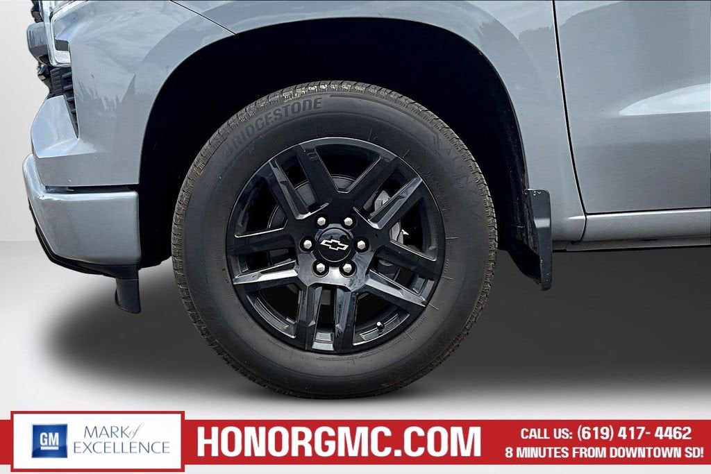 2024 Chevrolet Silverado 1500 RST