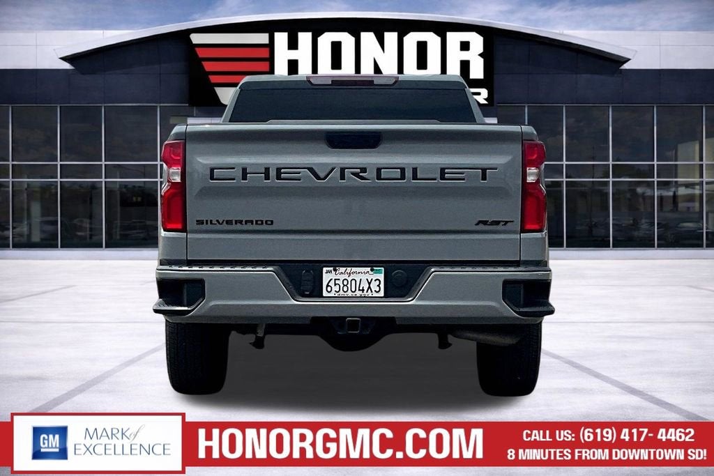 2024 Chevrolet Silverado 1500 RST