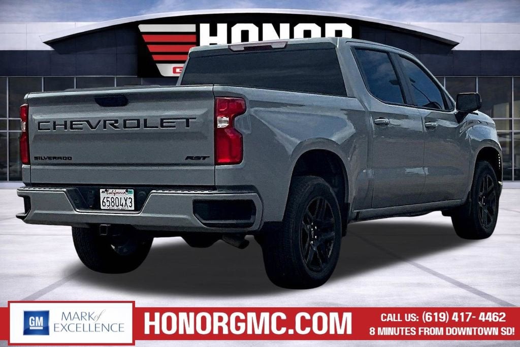 2024 Chevrolet Silverado 1500 RST