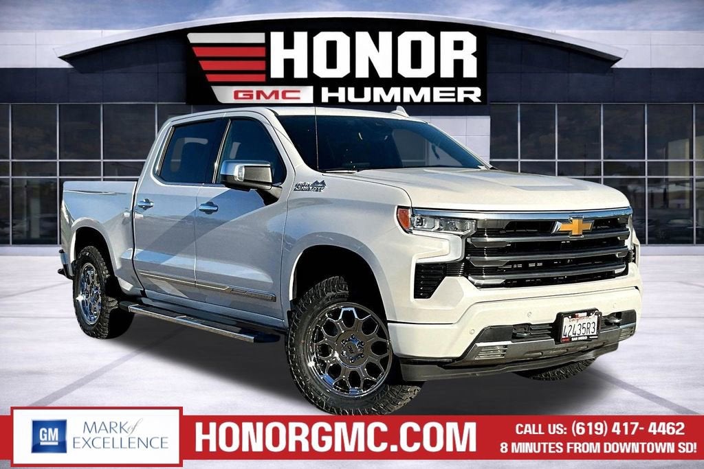 2023 Chevrolet Silverado 1500 High Country