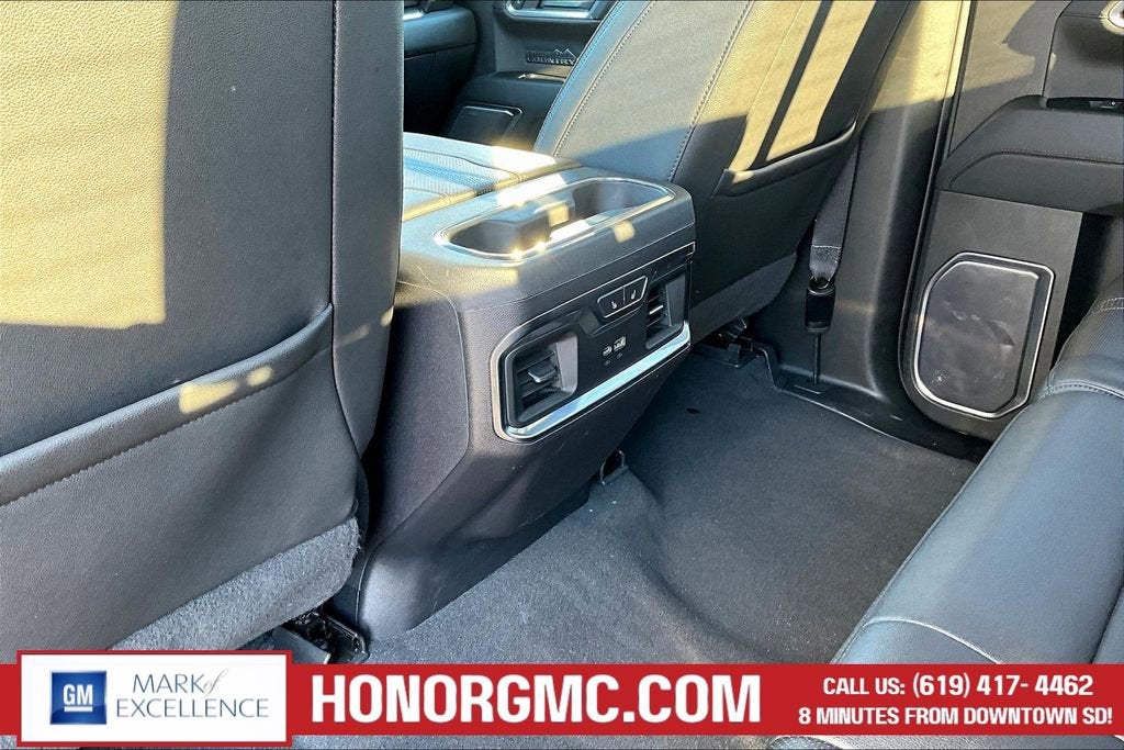 2023 Chevrolet Silverado 1500 High Country