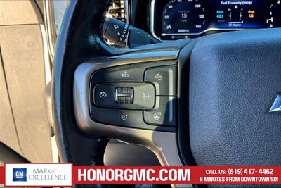 2023 Chevrolet Silverado 1500 High Country