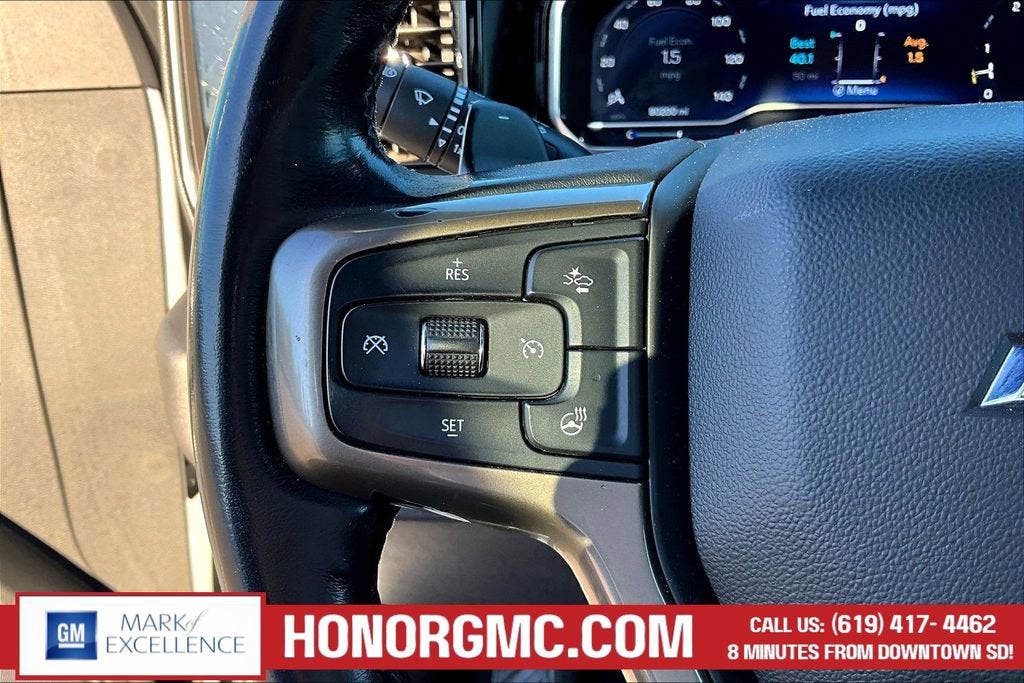 2023 Chevrolet Silverado 1500 High Country