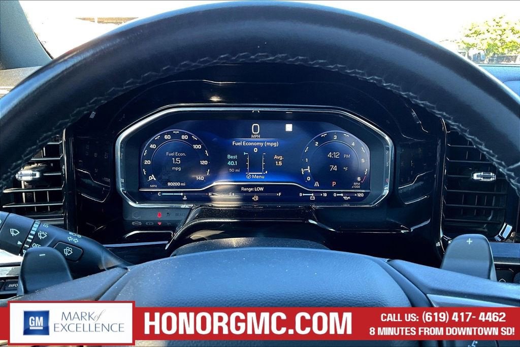 2023 Chevrolet Silverado 1500 High Country