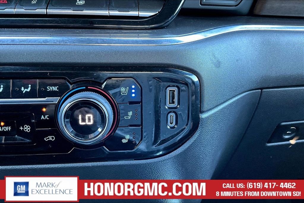 2023 Chevrolet Silverado 1500 High Country