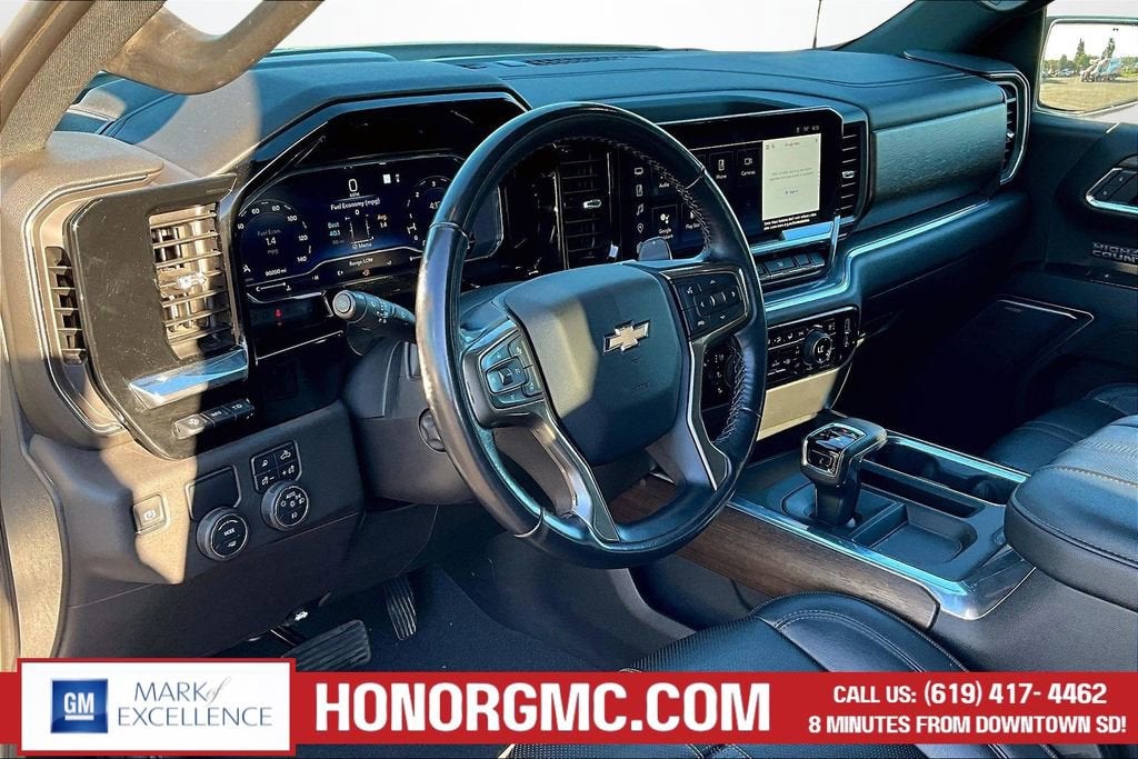 2023 Chevrolet Silverado 1500 High Country