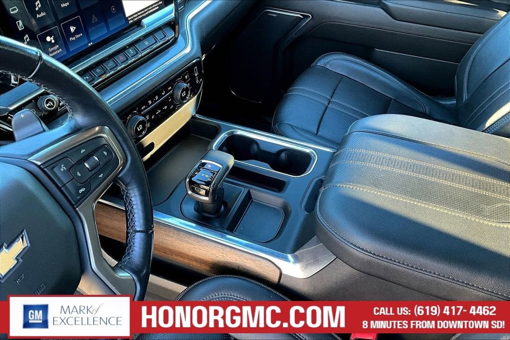 2023 Chevrolet Silverado 1500 High Country