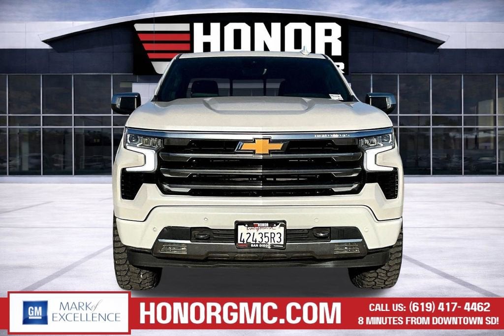 2023 Chevrolet Silverado 1500 High Country