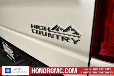 2023 Chevrolet Silverado 1500 High Country