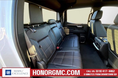 2023 Chevrolet Silverado 1500 High Country