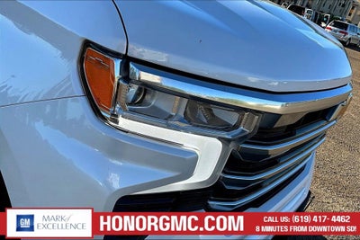 2023 Chevrolet Silverado 1500 High Country