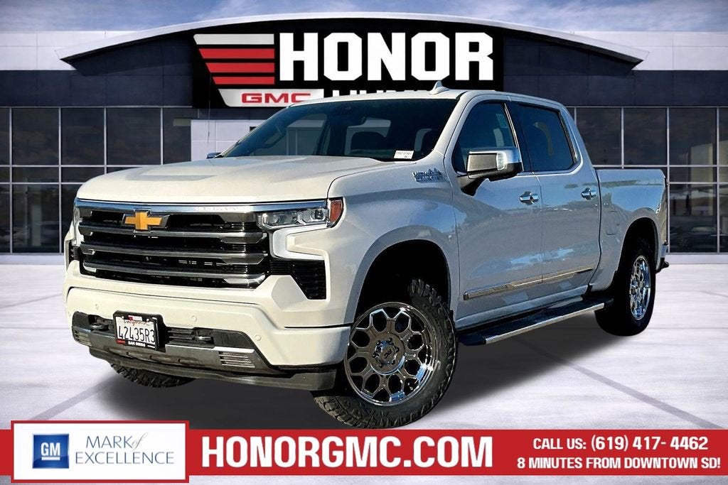 2023 Chevrolet Silverado 1500 High Country