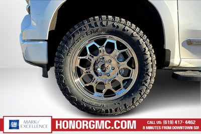 2023 Chevrolet Silverado 1500 High Country