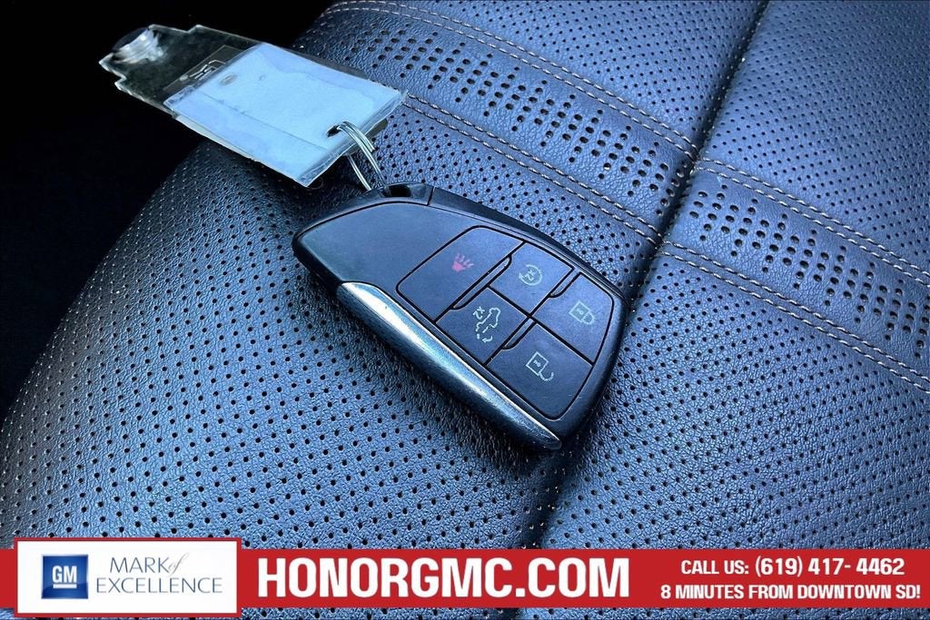 2023 Chevrolet Silverado 1500 High Country